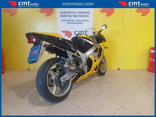SUZUKI GSX R 750 usata 3