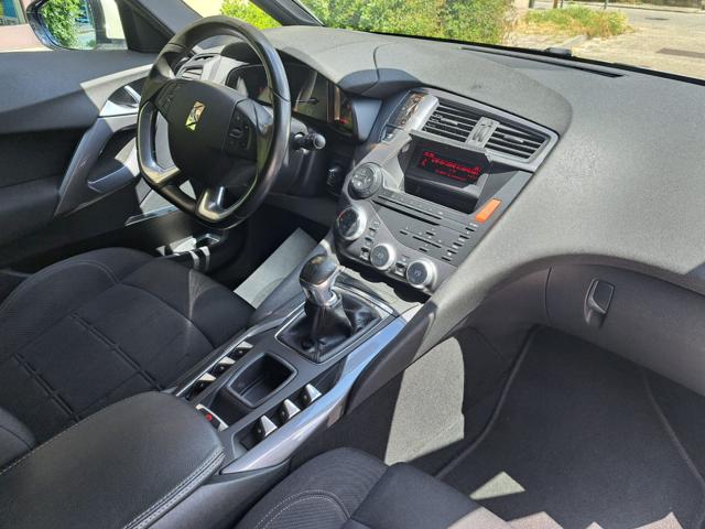 DS AUTOMOBILES DS 5 usata, con Controllo automatico clima