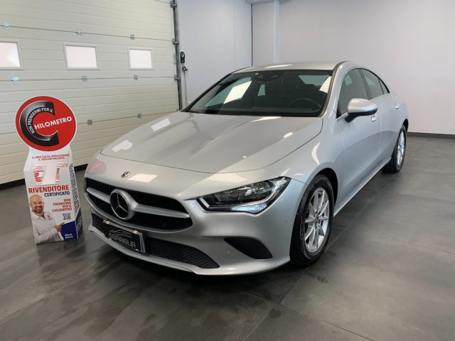 MERCEDES-BENZ CLA 180 usata, con Airbag laterali