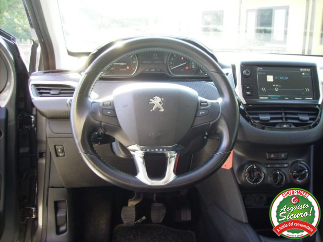 PEUGEOT 208 usata, con Cruise Control