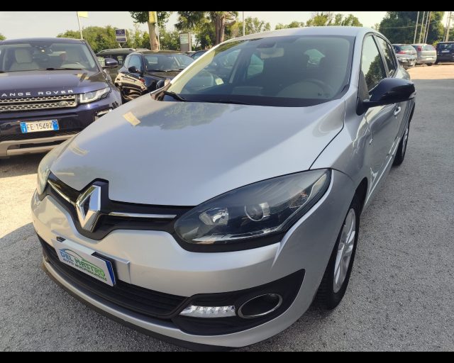 RENAULT Megane usata, con ABS