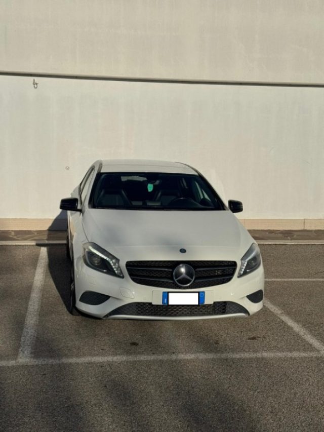MERCEDES-BENZ A 200 usata, con Cerchi in lega