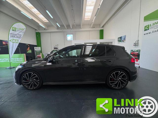 VOLKSWAGEN Golf usata, con Airbag