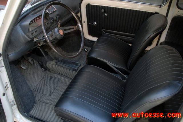 FIAT 500 usata 8