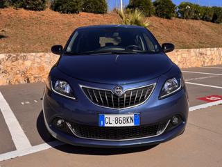 LANCIA Ypsilon usata, con Airbag