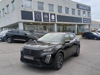 PEUGEOT 2008 usata, con Sedile posteriore sdoppiato