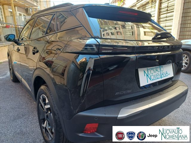 PEUGEOT 2008 usata, con Controllo trazione