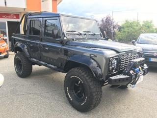LAND ROVER Defender usata, con Boardcomputer