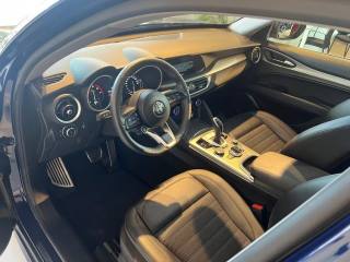 ALFA ROMEO Stelvio usata, con Boardcomputer