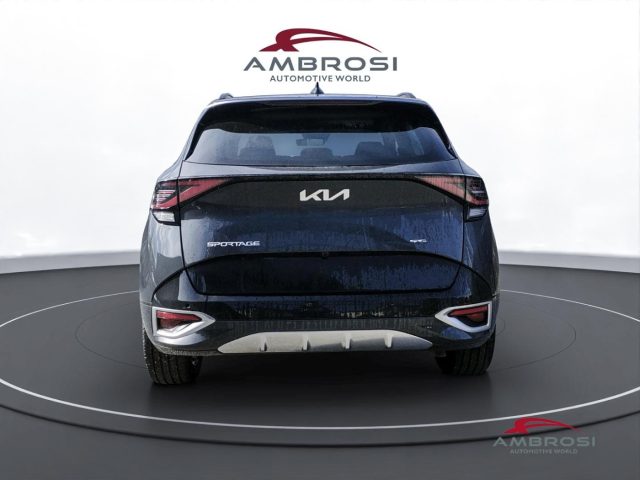 KIA Sportage usata 7