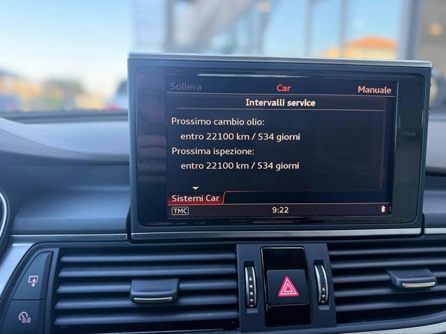 AUDI A7 usata, con Vetri oscurati