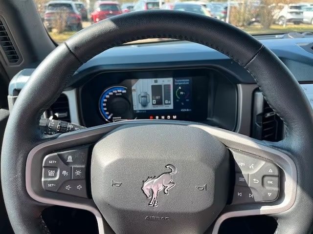 FORD Bronco usata, con Chiusura centralizzata