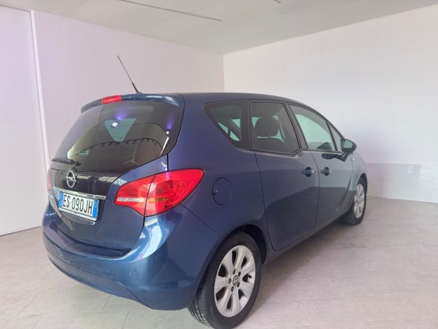 OPEL Meriva usata, con Airbag Passeggero