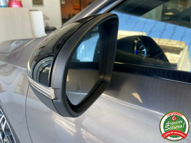 MERCEDES-BENZ A 180 usata, con Volante in pelle