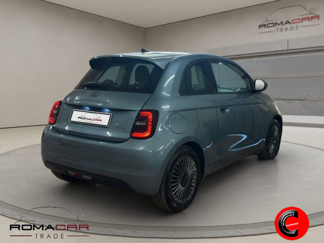 FIAT 500e usata, con Cerchi in lega