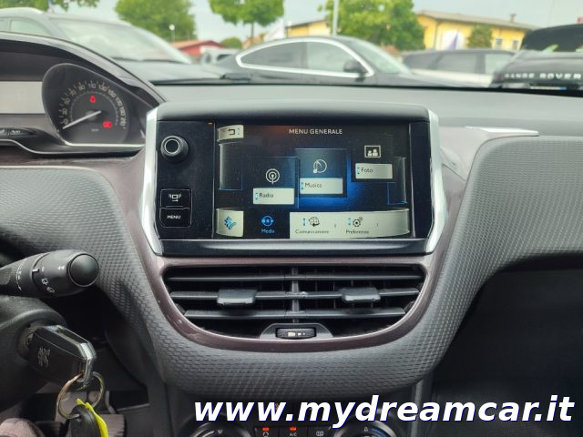 PEUGEOT 2008 usata, con Immobilizzatore elettronico