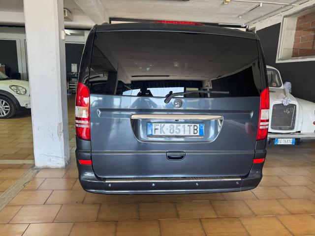MERCEDES-BENZ Viano usata, con Airbag Passeggero