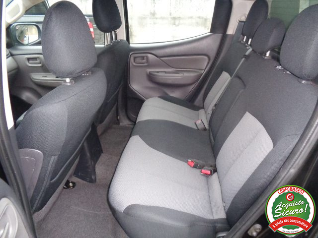 MITSUBISHI L200 usata, con Cruise Control