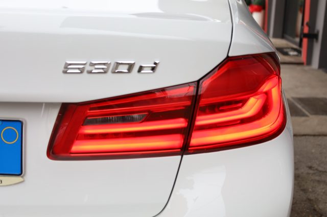 BMW 530 usata 130