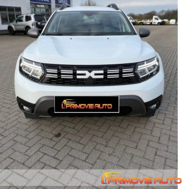 DACIA Duster usata, con Controllo trazione