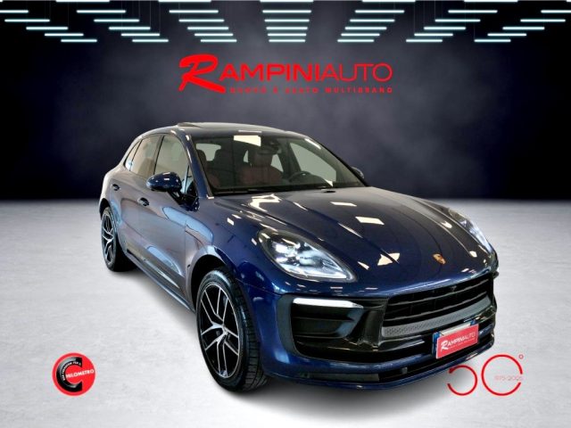 PORSCHE Macan usata 3