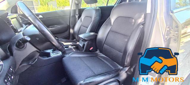 KIA Sportage usata, con Climatizzatore