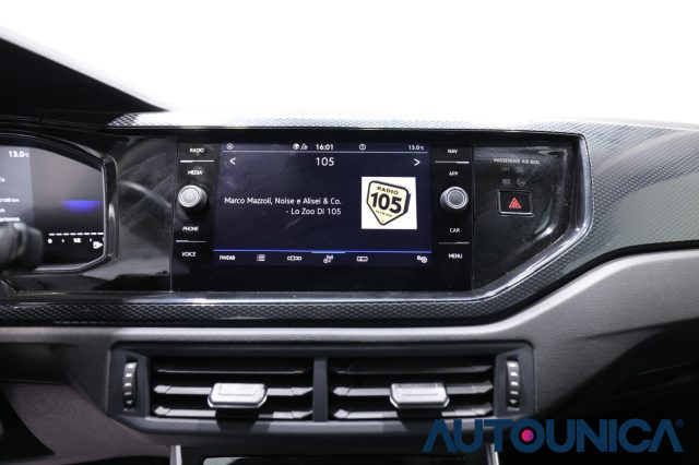 VOLKSWAGEN Polo usata, con Chiusura centralizzata