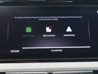 OPEL Grandland usata, con Sistema di navigazione