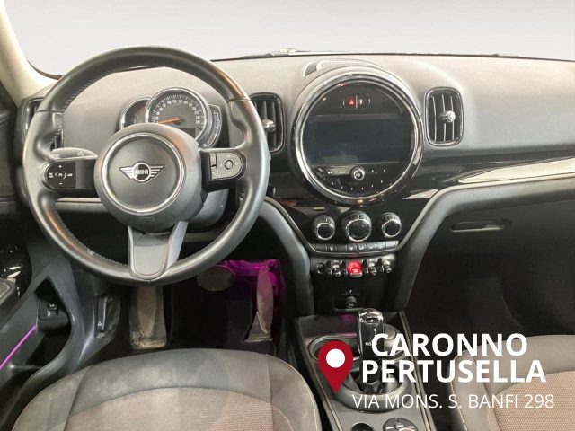 MINI Countryman usata, con Controllo trazione