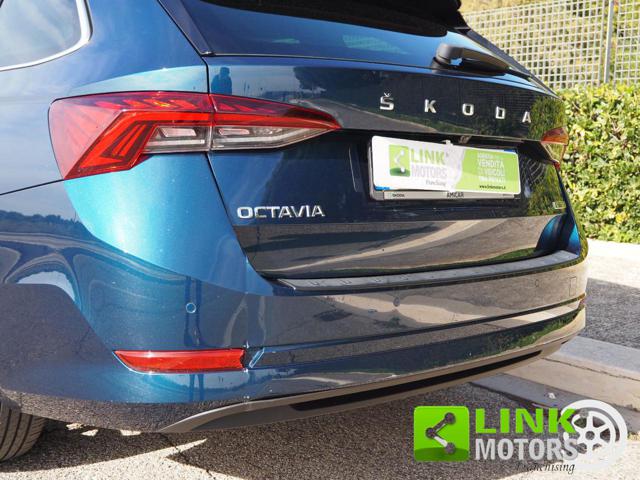 SKODA Octavia usata 40