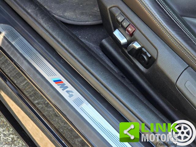 BMW M4 usata, con Volante multifunzione