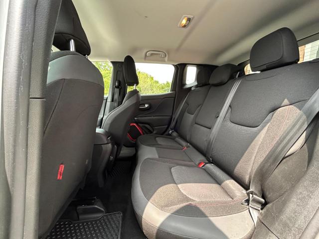 JEEP Renegade usata, con ESP