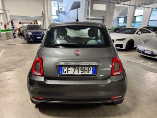 FIAT 500 usata, con Controllo trazione