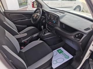 FIAT Doblo usata, con Sensori di parcheggio posteriori