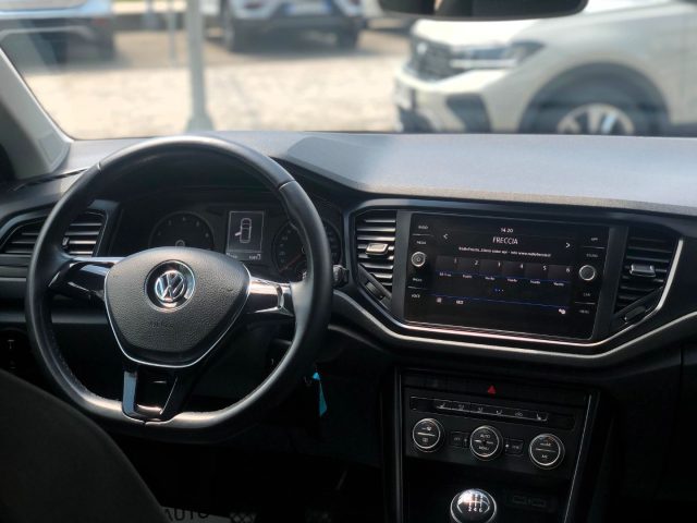 VOLKSWAGEN T-Roc usata, con Controllo automatico clima