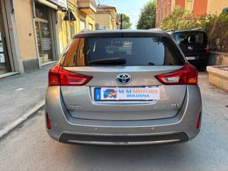 TOYOTA Auris Touring Sports usata, con Autoradio