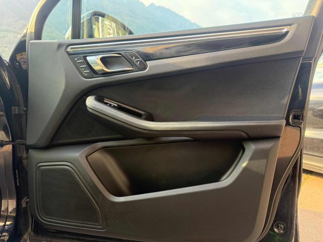 PORSCHE Macan usata, con Immobilizzatore elettronico