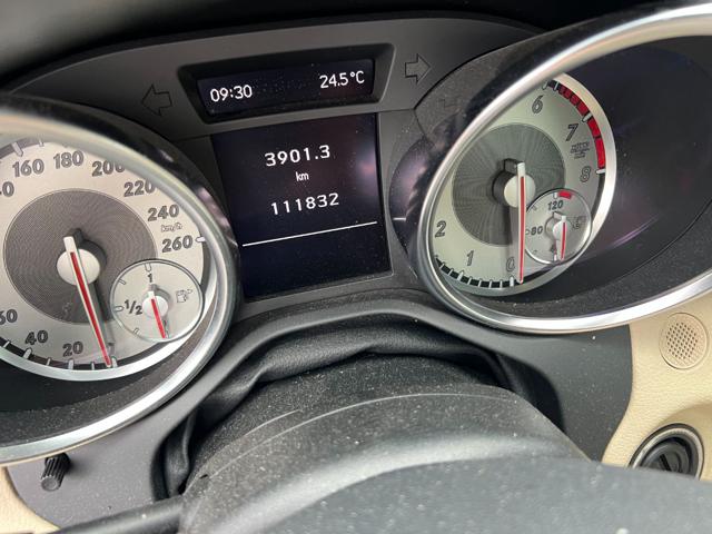 MERCEDES-BENZ SLK 200 usata, con Controllo trazione