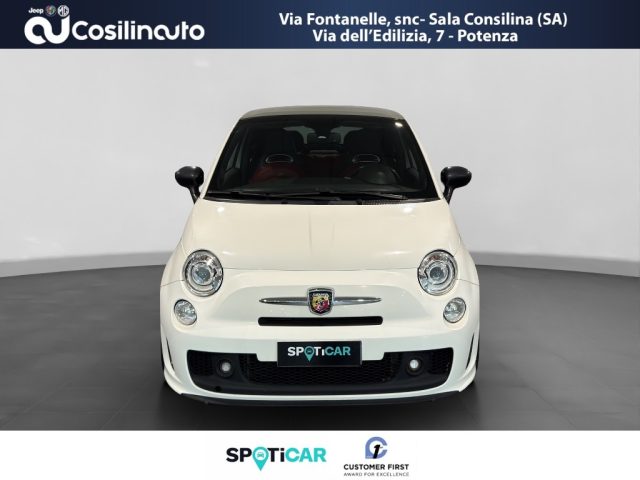 ABARTH 595 usata, con Chiusura centralizzata