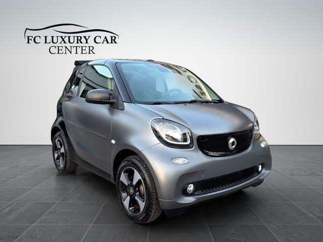 SMART ForTwo usata, con ABS