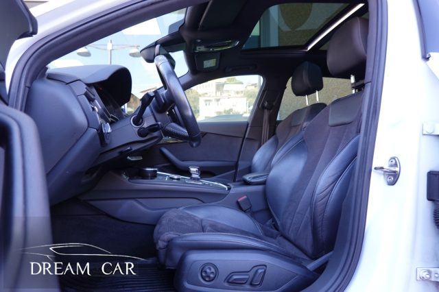 AUDI A4 usata, con Chiusura centralizzata