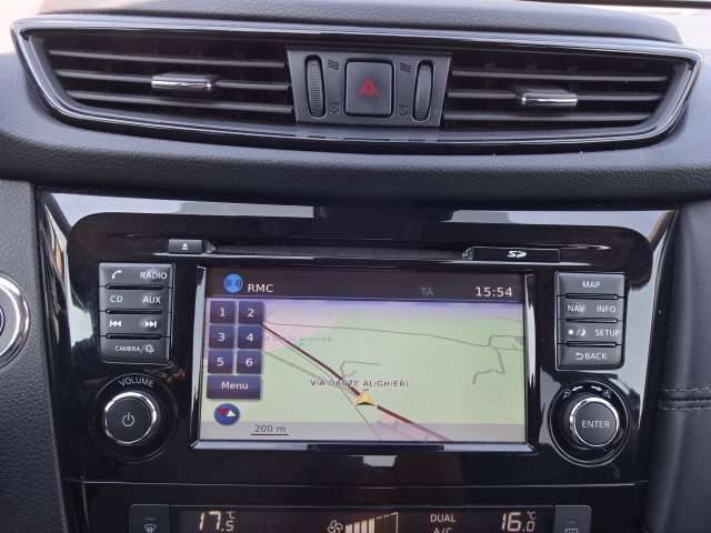 NISSAN X-Trail usata, con Boardcomputer