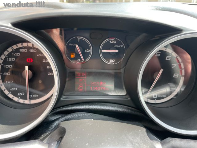 ALFA ROMEO Giulietta usata, con ESP