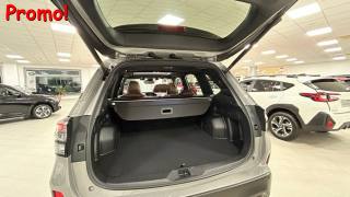 SUBARU Forester usata, con Controllo trazione
