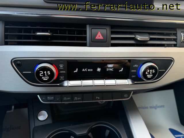 AUDI A4 usata, con Trazione integrale