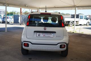 FIAT Panda Cross usata, con Climatizzatore