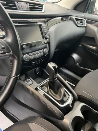 NISSAN Qashqai usata, con Alzacristalli elettrici