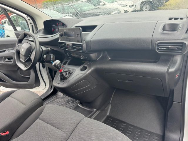 PEUGEOT Partner usata, con Immobilizzatore elettronico
