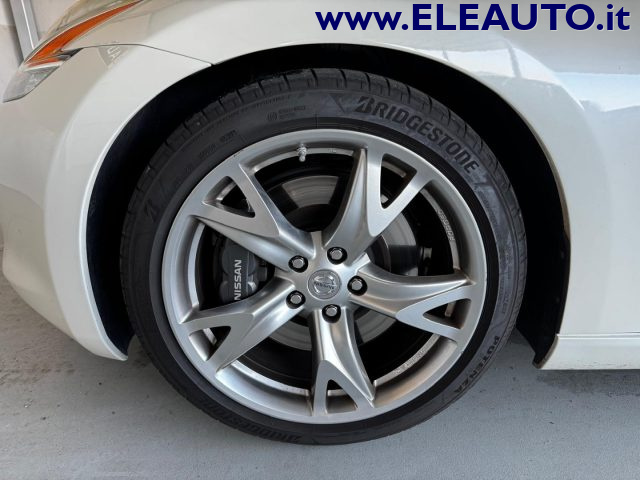 NISSAN 370Z usata, con Cerchi in lega