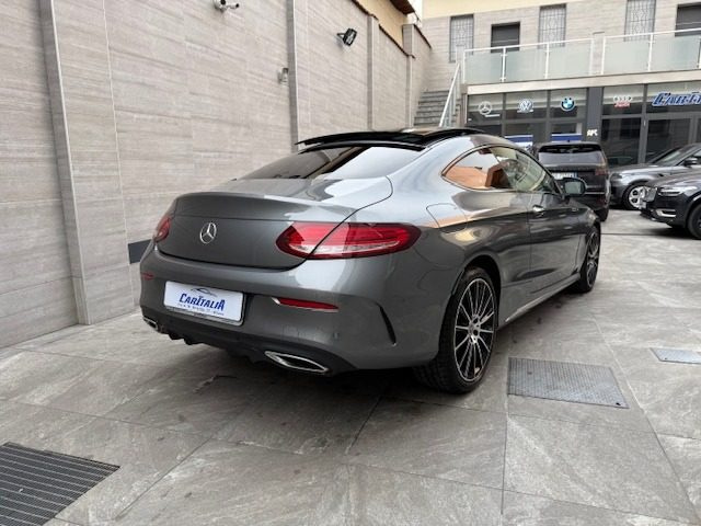 MERCEDES-BENZ C 220 usata, con Chiusura centralizzata